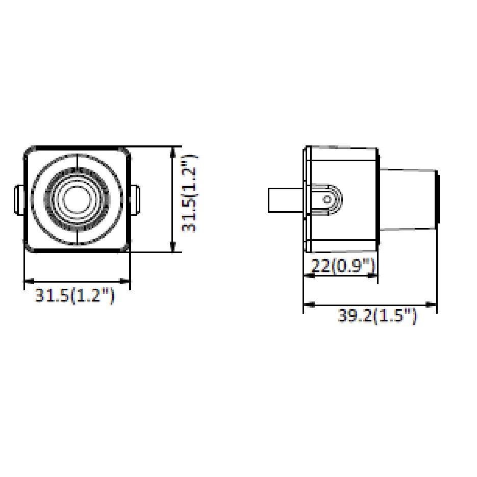 Hikvision DS-2CD2D21G0/M-D/NF (2.8 мм)