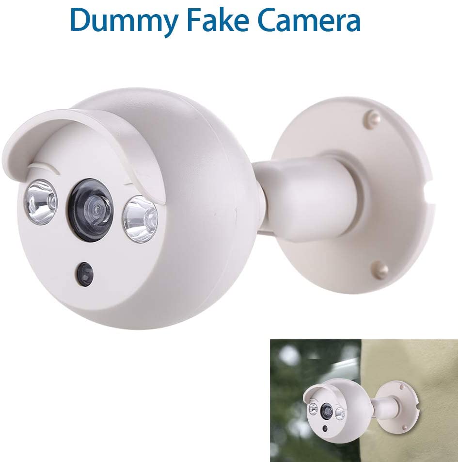 Муляж Outdoor Dummy Camera (білий) 