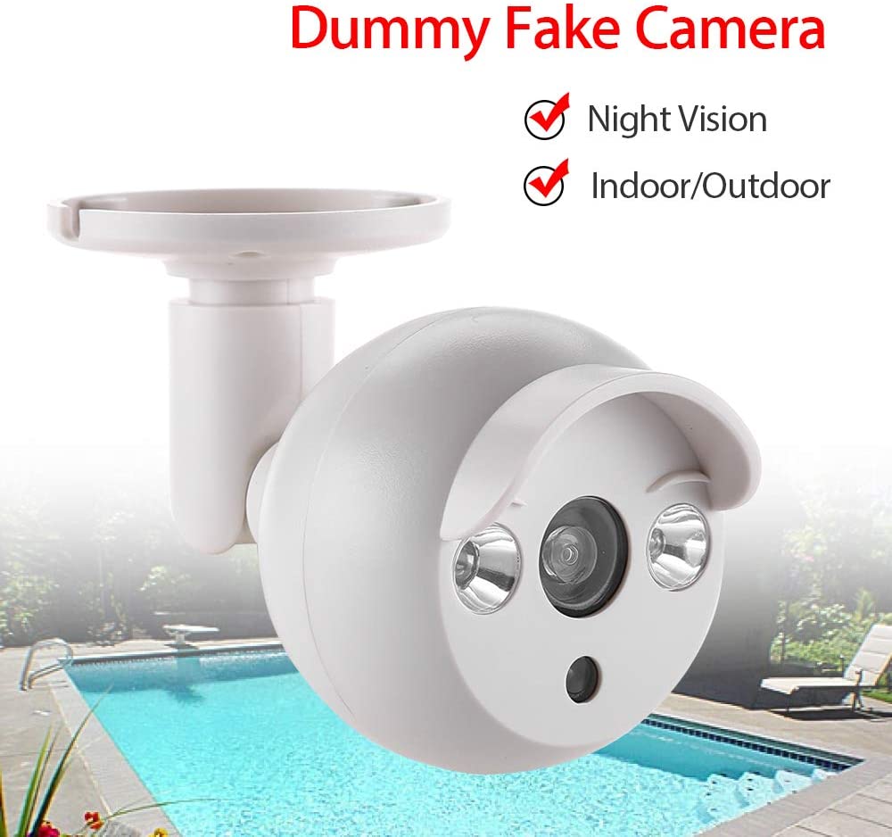  муляж Outdoor Dummy Camera (білий) 