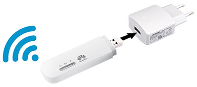 3G/4G Wi-Fi модем Huawei E8372-153