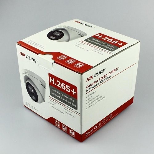 Hikvision DS-2CD2347G1-L (4 мм)