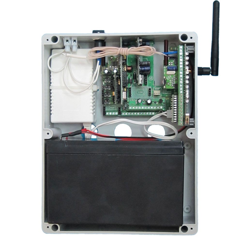 ППК GSM Universal с дополнительными модулями. ППК GSM Universal с дополнительными модулями.