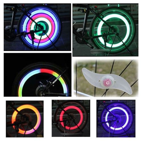 Велосипедный фонарь YY-601/YC-018