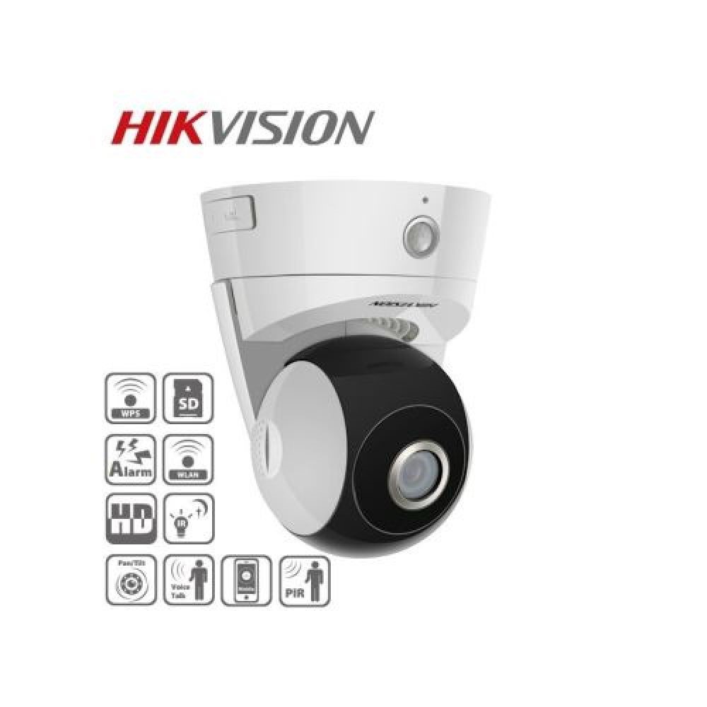 Hikvision DS-2CD2Q10FD-IW (4 мм)