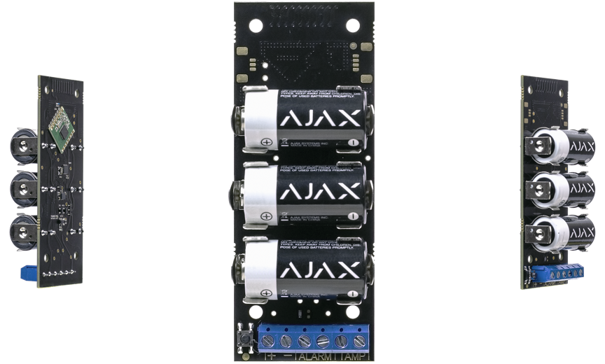 Некоторые малоизвестные возможности системы безопасности Ajax