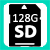 Слот памяти micro SD/SDHC/SDXC до 128Гб