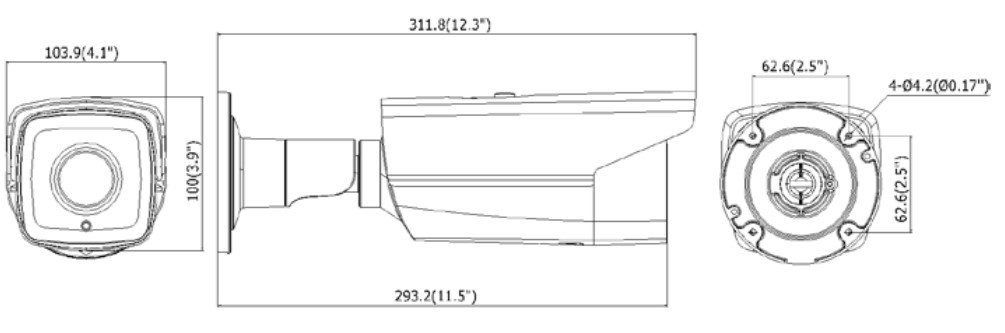 DS-2CD4A35FWD-IZS