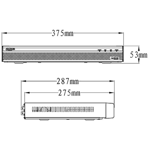 DHI-XVR4232AN-S2