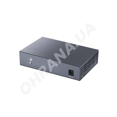 Фото 5-портовий некерований комутатор Cudy GS105D