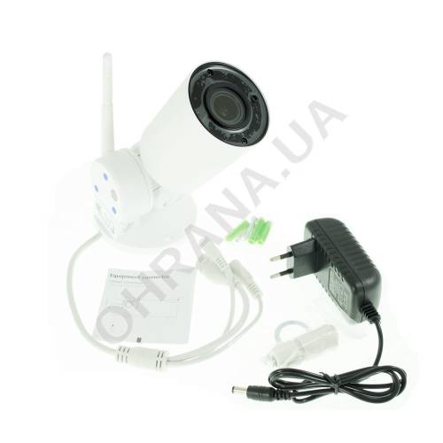 Фото IP Wi-Fi PTZ камера PoliceCam PC-450 2 Мп (2.8-12 мм)