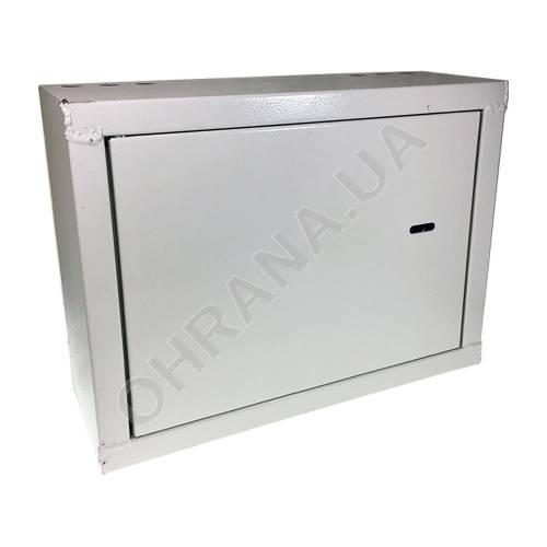 Фото Антивандальний металевий ящик (шафа) IPCOM БК-400-з-2