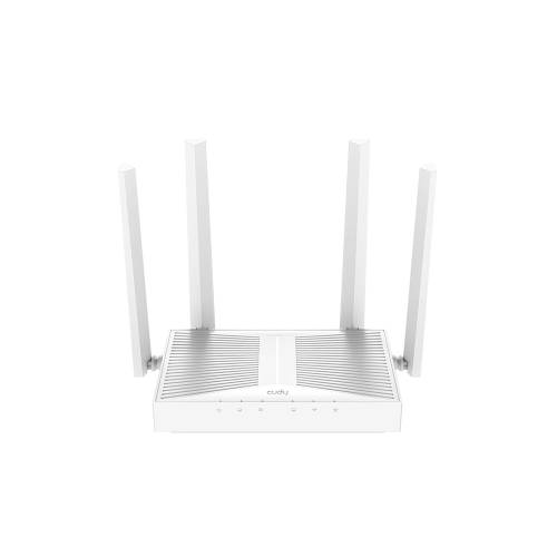 Фото Двухдиапазонный WiFi 6 Mesh-маршрутизатор Cudy WR3000E