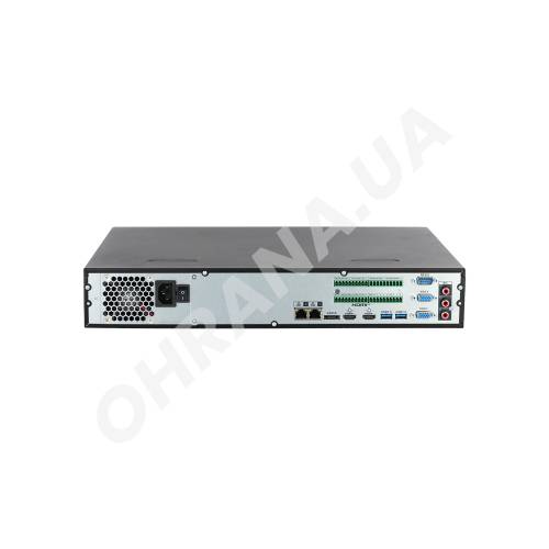 Фото IP WizSense видеорегистратор Dahua DHI-NVR5432-EI2 32-канальный до 32 Мп