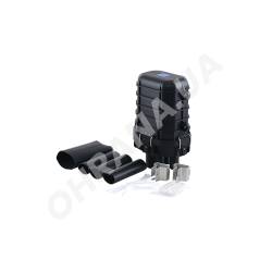 Фото 2 Муфта малогабаритна оптична Crosver FOSC-PMS035/48-2-24