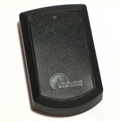 Фото 1 RFID считыватель карт EM-Marine CYPHRAX PR-01 Black