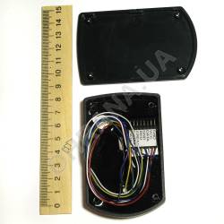 Фото 3 RFID зчитувач карт EM-Marine CYPHRAX PR-01 Black
