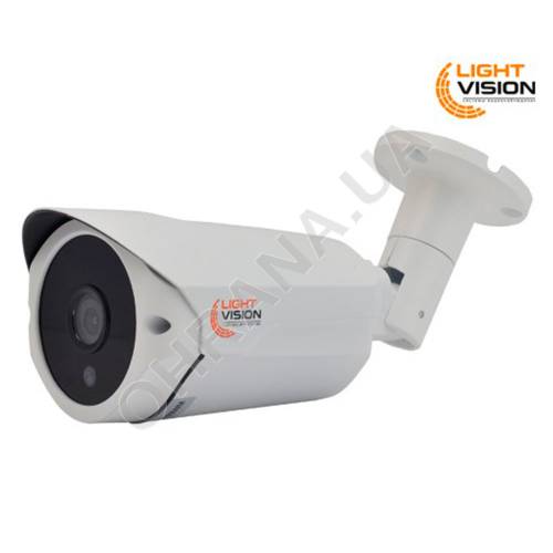 Фото MHD камера Light Vision VLC-1192WM 2 Мп (3.6 мм)