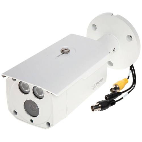 Фото 4 Мп WDR HDCVI видеокамера DH-HAC-HFW2401DP (3.6 мм)