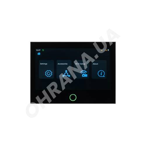 Фото Комплект бездротової сигналізації Trinix TRX-4G-Kit(LCD) з WiFi та 4G LTE