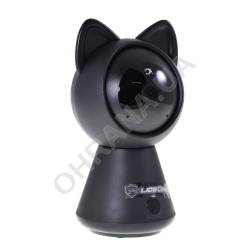 Фото 2 IP Wi-Fi камера PoliceCam IPC-6025 Cat 2 Мп (2.8 мм) Black