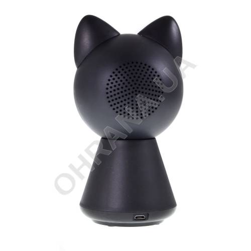 Фото IP Wi-Fi камера PoliceCam IPC-6025 Cat 2 Мп (2.8 мм) Black