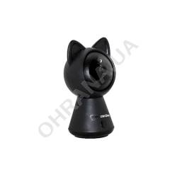 Фото 8 IP Wi-Fi камера PoliceCam IPC-6025 Cat 2 Мп (2.8 мм) Black