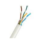 Фото Вита пара Trinix UTP Cat.5E 4х2х0.51 Cu (PVC) неекранована внутрішня, бухта 305 м