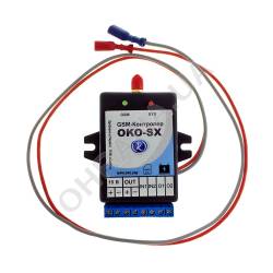 Фото 2 Охранная централь ОКО GSM-контроллер OKO-SX (SMA)