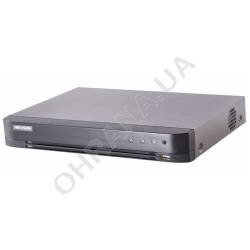 Фото 3 Turbo HD PoC видеорегистратор Hikvision DS-7204HUHI-K1/P 4 канальный до 3 Мп
