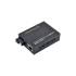 Фото Медіаконвертер FoxGate EC-Q-1G-1SM-1550nm-20-LFP