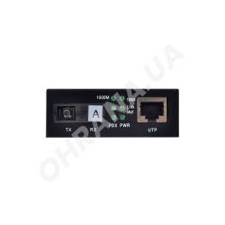 Фото 5 Медіаконвертер FoxGate EC-Q-1G-1SM-1550nm-20-LFP