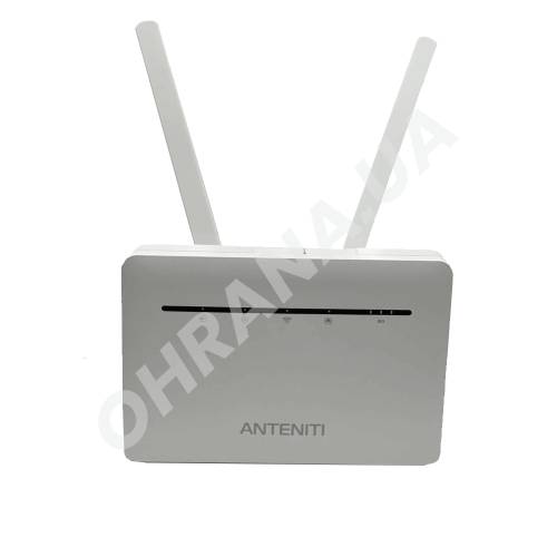 Фото 3G/4G Wi-Fi роутер ANTENITI B535 с аккумулятором