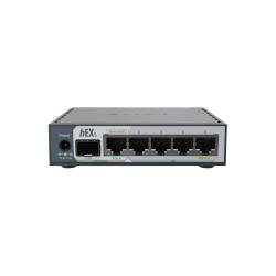 Фото 1 Маршрутизатор Mikrotik hEX S E60iUGS