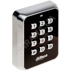 Фото 2 Антивандальний RFID зчитувач карт Mifare з клавіатурою Dahua DH-ASR1101M