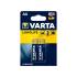 Фото Батарейка Varta Longlife АА алкалінова