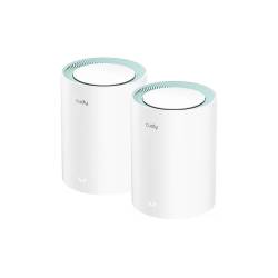 Фото 1 Маршрутизатор Mesh-система WiFi 5 Cudy M1300 (2-Pack)