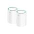 Фото Маршрутизатор Mesh-система WiFi 5 Cudy M1300 (2-Pack)