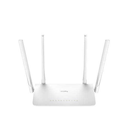 Фото Маршрутизатор WR1300 Wi-Fi 5 Mesh Gigabit Cudy