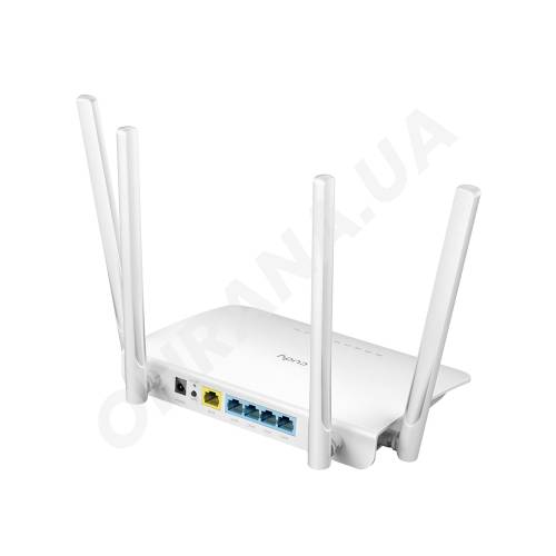 Фото Маршрутизатор WR1300 Wi-Fi 5 Mesh Gigabit Cudy