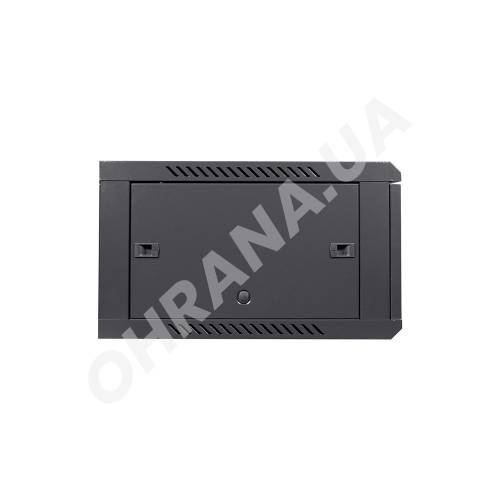 Фото Шафа комутаційна NVC-6U 600x450x350 Black