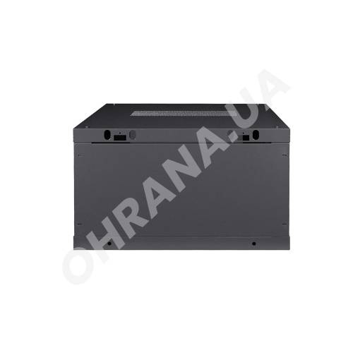 Фото Шафа комутаційна NVC-6U 600x450x350 Black