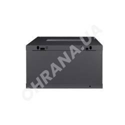Фото 4 Шафа комутаційна NVC-6U 600x450x350 Black