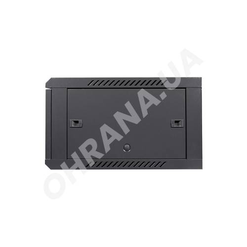 Фото Шафа комутаційна NVC-6U 600x450x350 Black