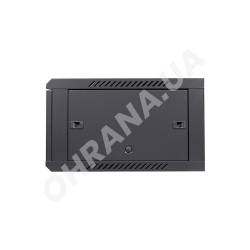 Фото 6 Шафа комутаційна NVC-6U 600x450x350 Black
