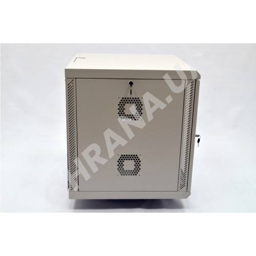 Фото Шафа серверна настінна 19" 15U 600х500х773 Grey