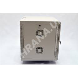 Фото 5 Шафа серверна настінна 19" 15U 600х500х773 Grey