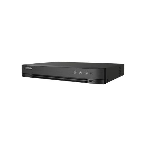 Фото Turbo Acusense DVR відеореєстратор Hikvision iDS-7204HQHI-M1/FA 4 канальний до 5 Мп