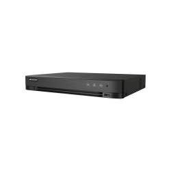 Фото 1 Turbo Acusense DVR видеорегистратор Hikvision iDS-7204HQHI-M1/FA 4 канальный до 5 Мп