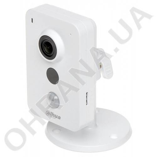 Фото IP Wi-Fi камера Dahua DH-IPC-K35P 3 Мп (2.8 мм)