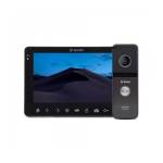 Фото Комплект видеодомофона BCOM BD-780FHD Black Kit с детектором движения